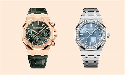 nuovi modelli audemars piguet 2021|audemars piguet orologi.